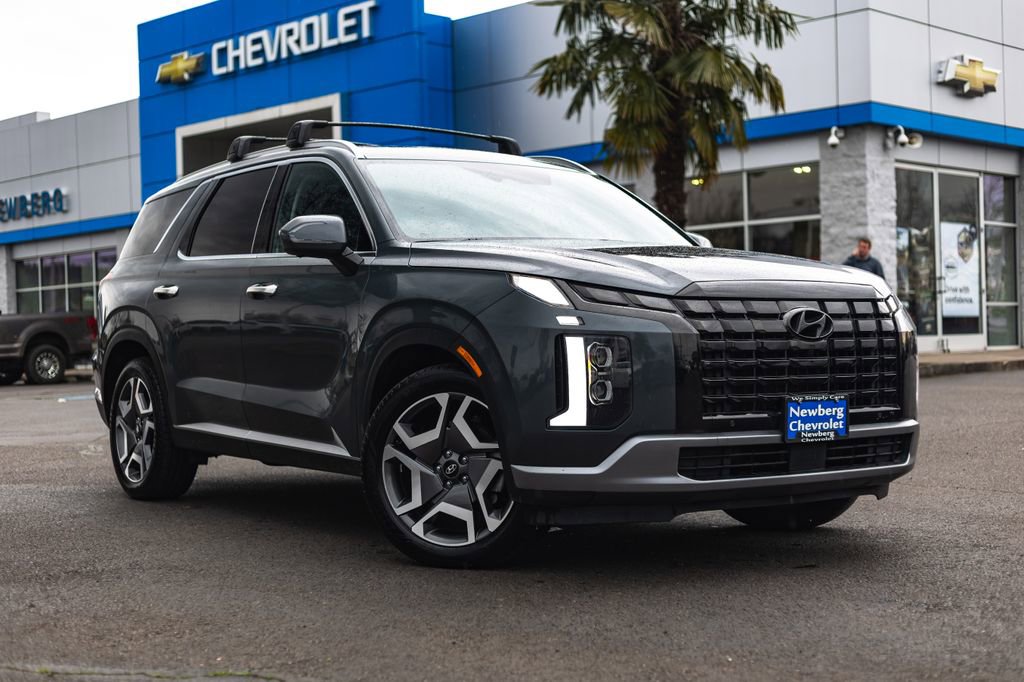 Used 2023 Hyundai Palisade SEL w/ Premium Package