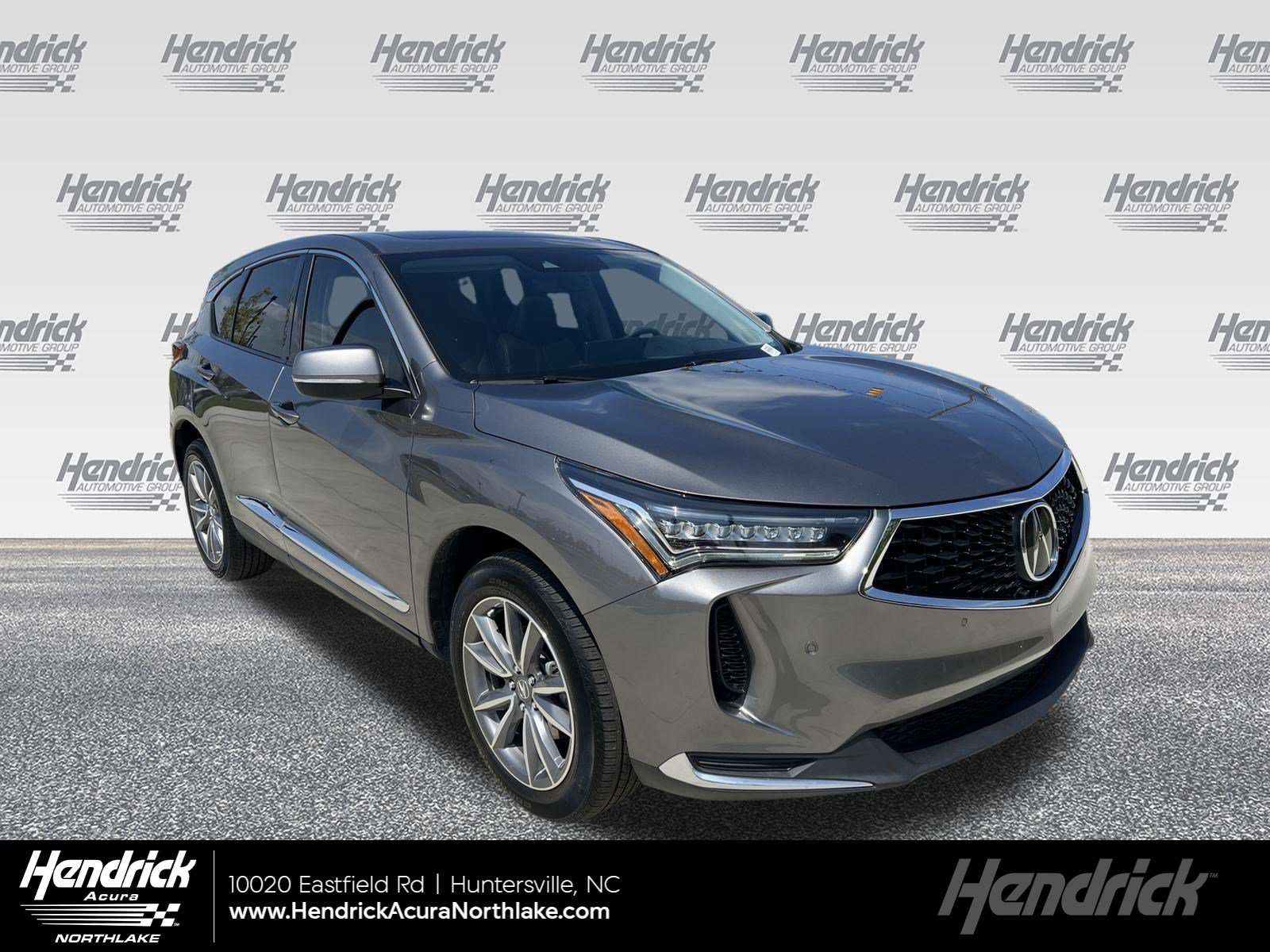 Certified 2024 Acura RDX w/ Technology Package AWD/4WD image 1