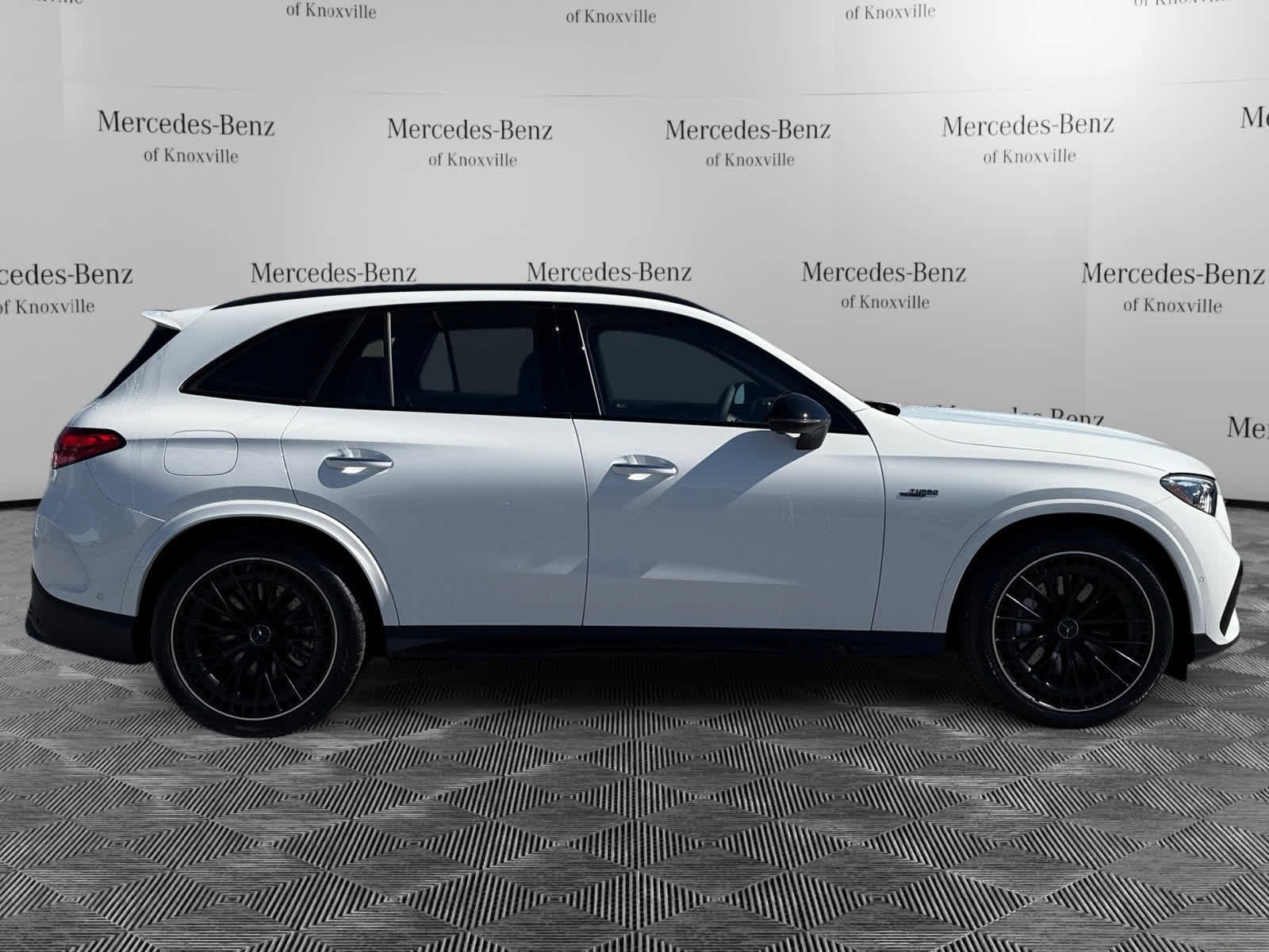 Certified 2026 Mercedes-Benz GLC 43 AMG 4MATIC image 6