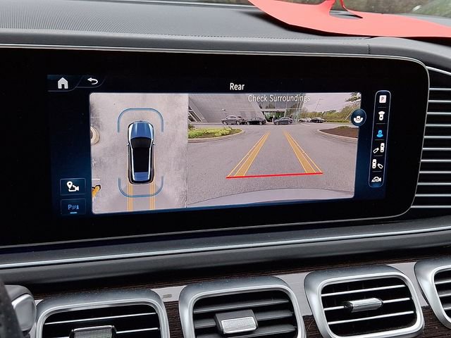 Used 2024 Mercedes-Benz GLE 53 AMG 4MATIC image 19