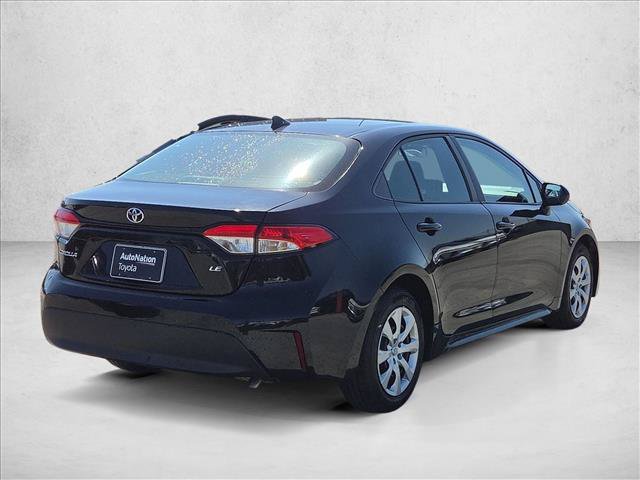 Certified 2024 Toyota Corolla LE FWD image 5