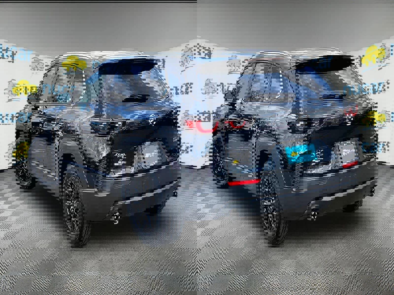 Used 2024 MAZDA CX-50 AWD 2.5 S w/ Preferred Package image 4