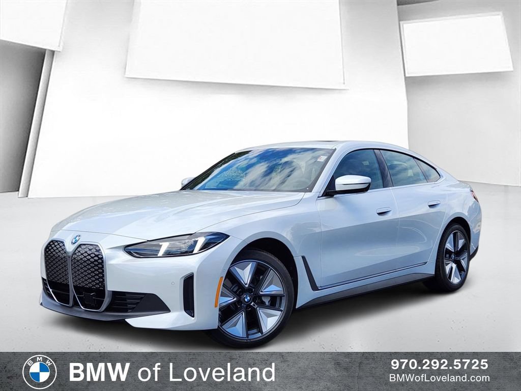 New 2026 BMW i4 xDrive40i w/ Premium Package