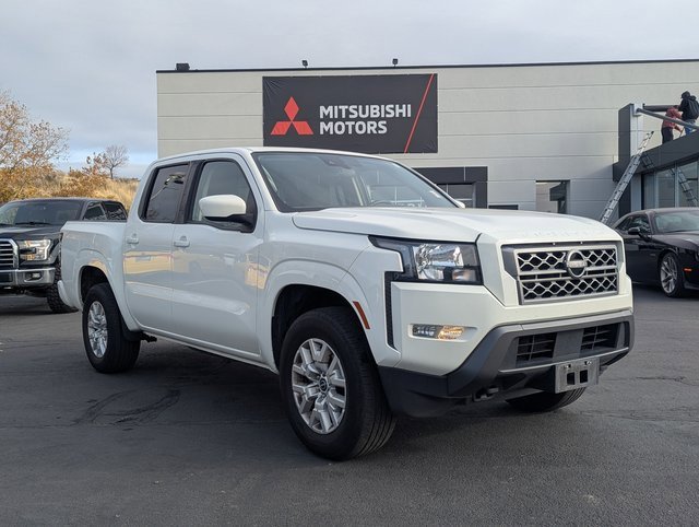 Used 2022 Nissan Frontier SV
