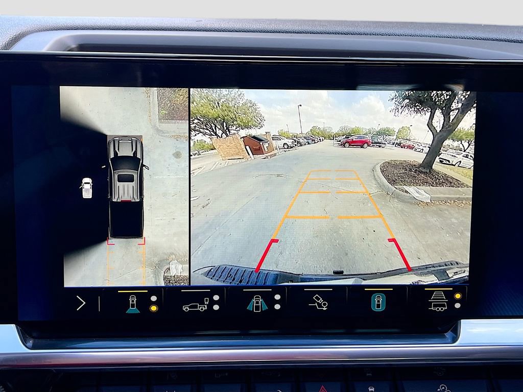 Used 2025 Chevrolet Silverado 2500 LTZ w/ Trail Boss Package image 14