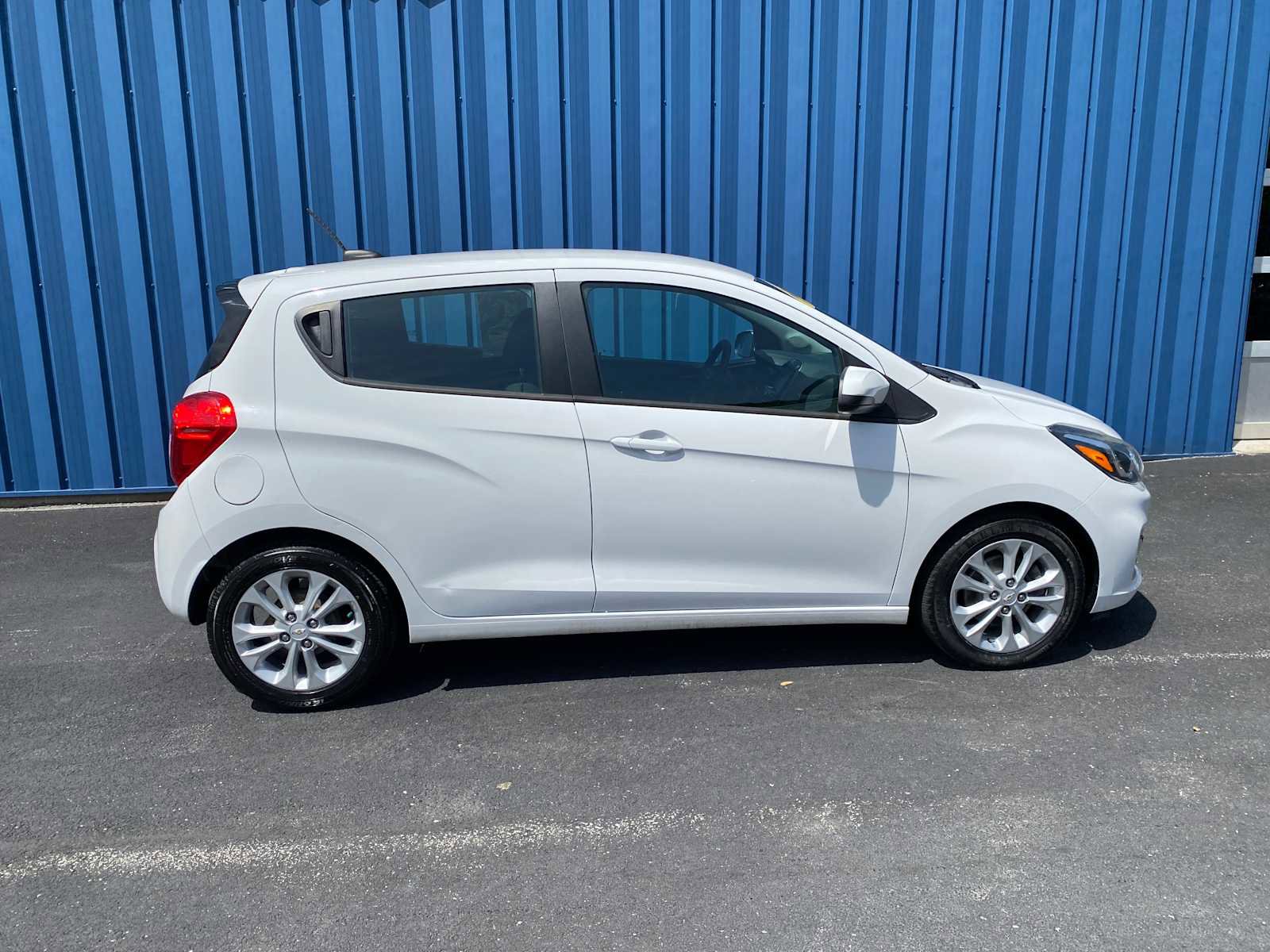 Used 2020 Chevrolet Spark LT FWD image 14