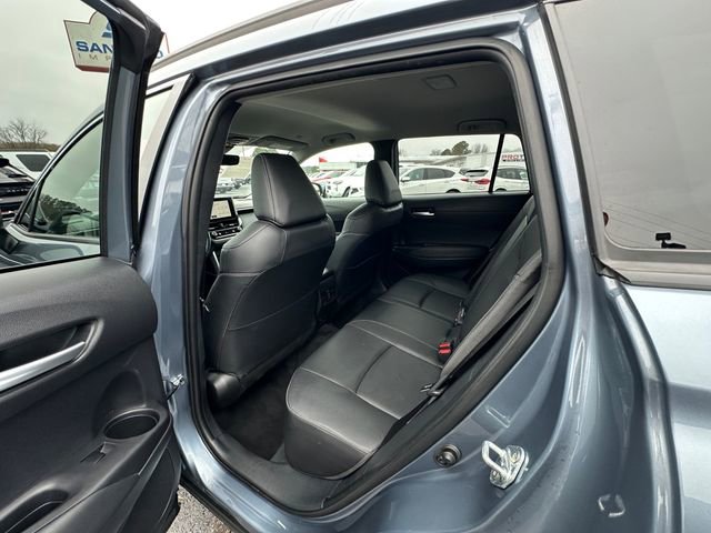 Used 2023 Toyota Corolla Cross XLE image 18