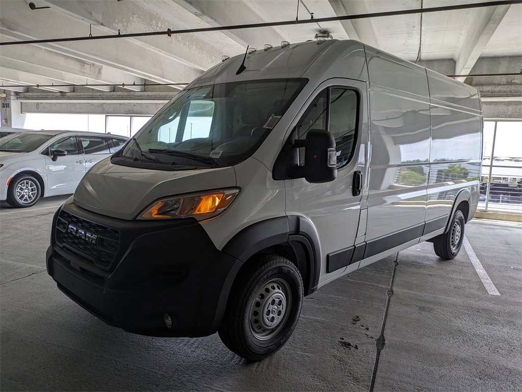 New 2025 RAM ProMaster 2500 w/ Convenience Group image 9
