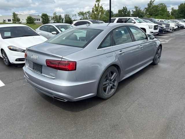 Used 2017 Audi A6 2.0T Premium AWD/4WD image 7