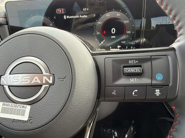 New 2026 Nissan Kicks SR w/ Cold Weather Package image 24