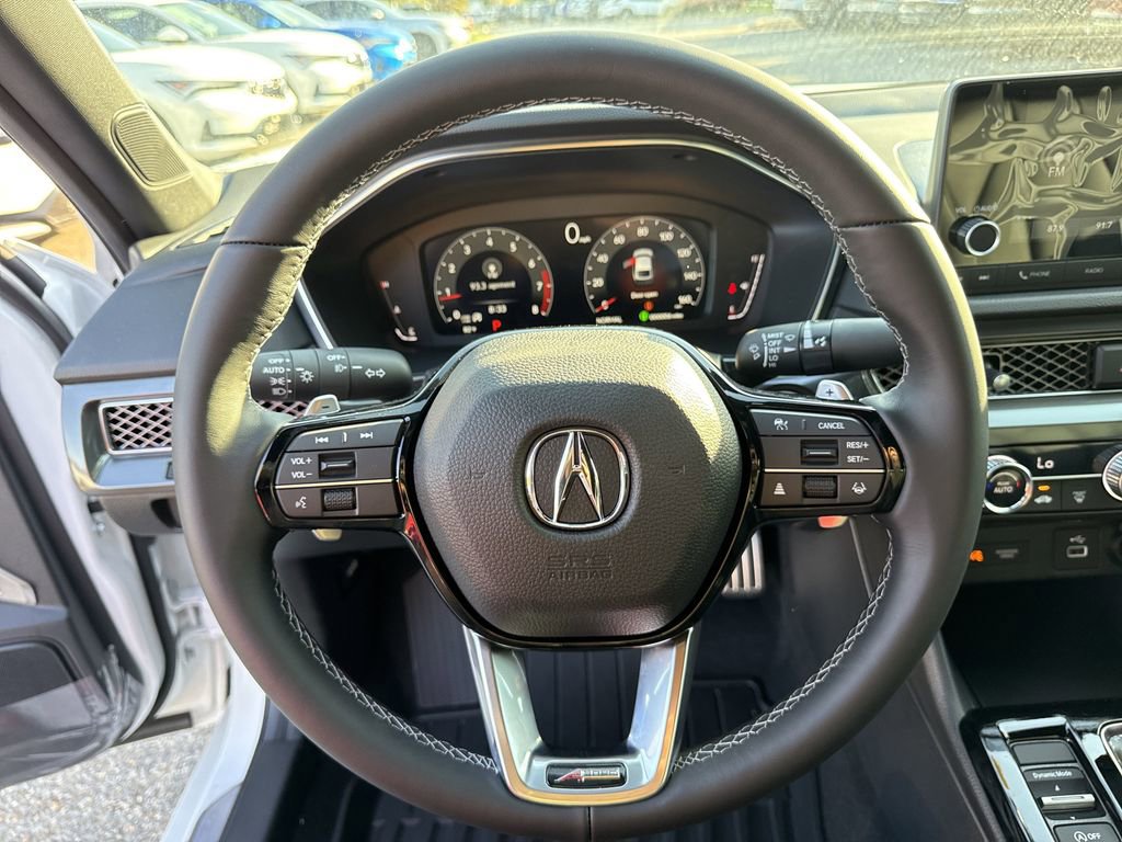 New 2025 Acura Integra A-Spec FWD image 25