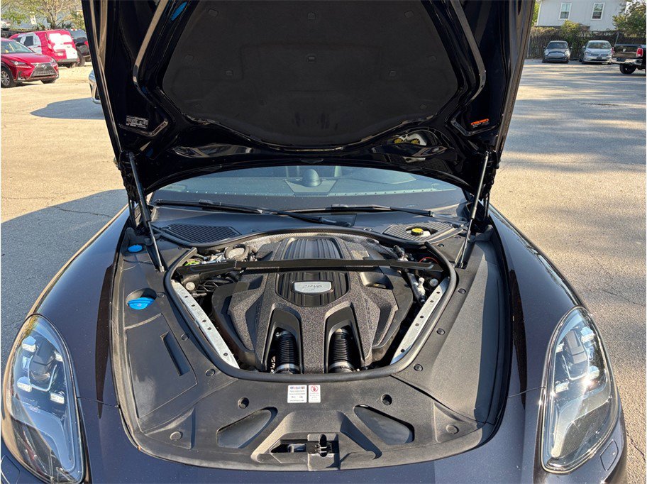 Used 2018 Porsche Panamera 4S image 54
