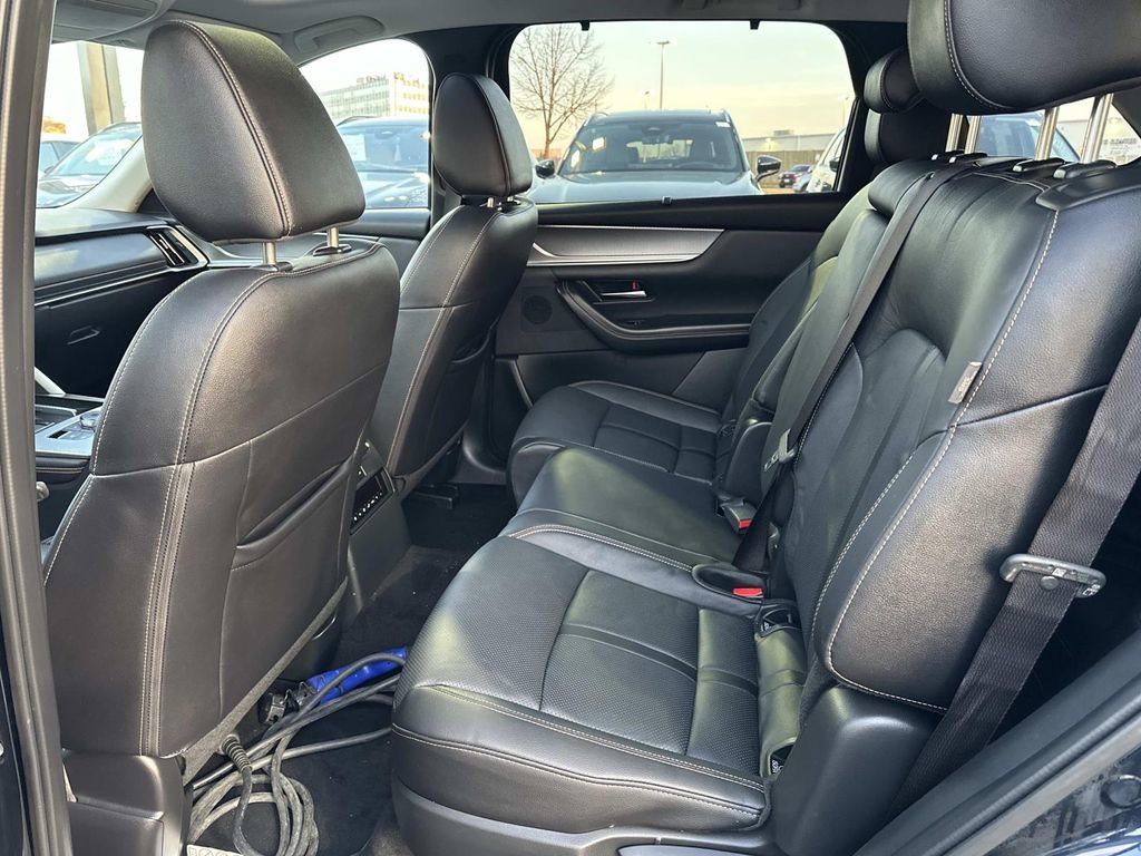 Certified 2024 MAZDA CX-90 Plug-In Hybrid w/ Preferred image 29
