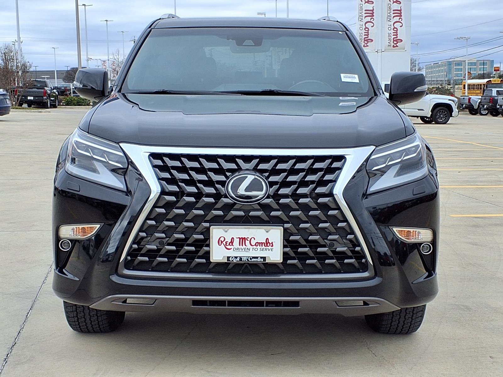 Used 2021 Lexus GX 460 Premium image 2
