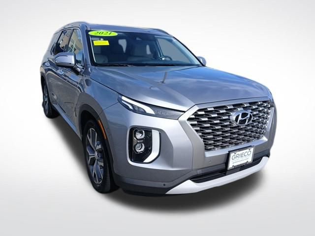 Used 2021 Hyundai Palisade SEL w/ Premium Package image 1