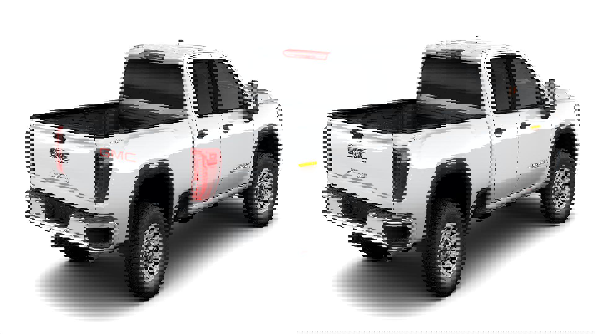 New 2026 GMC Sierra 2500 Pro image 27