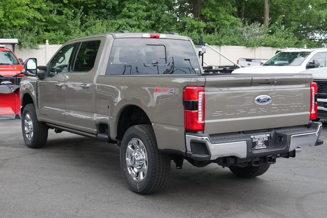 New 2026 Ford F350 Lariat w/ Lariat Ultimate Package AWD/4WD image 11