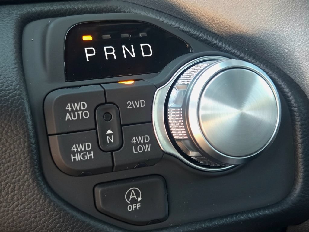 New 2027 RAM 1500 Laramie w/ Night Edition AWD/4WD image 32