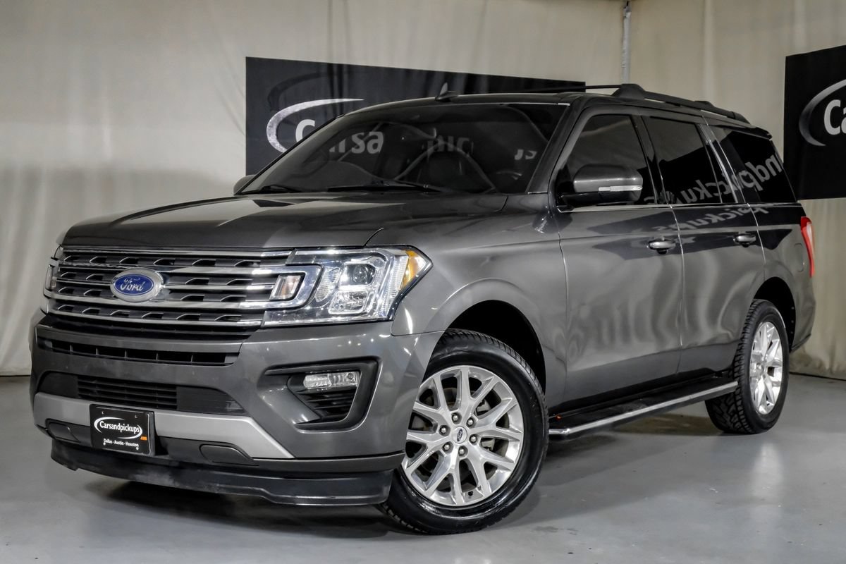 Used 2021 Ford Expedition XLT RWD image 4