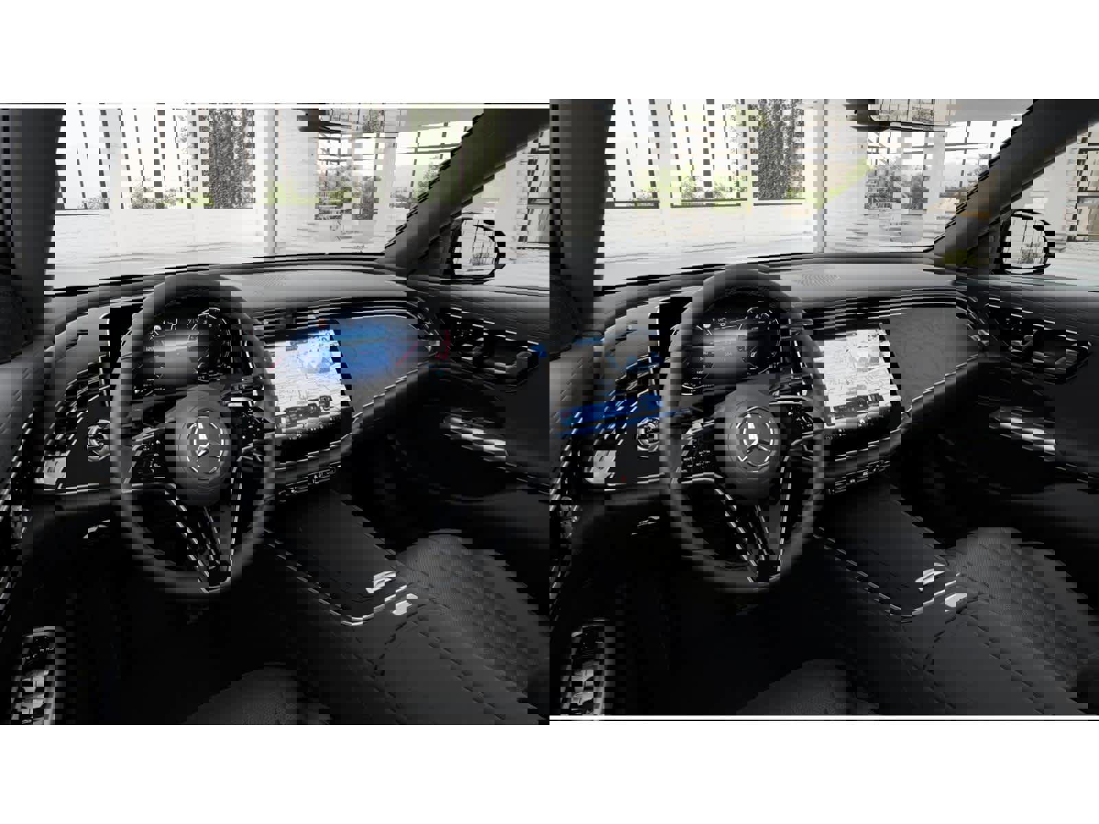 New 2026 Mercedes-Benz E 350 4MATIC Sedan image 3