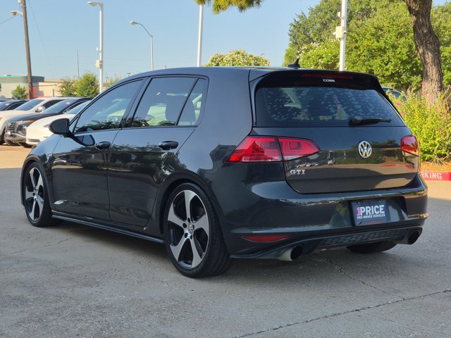 Used 2015 Volkswagen GTI Autobahn FWD image 8