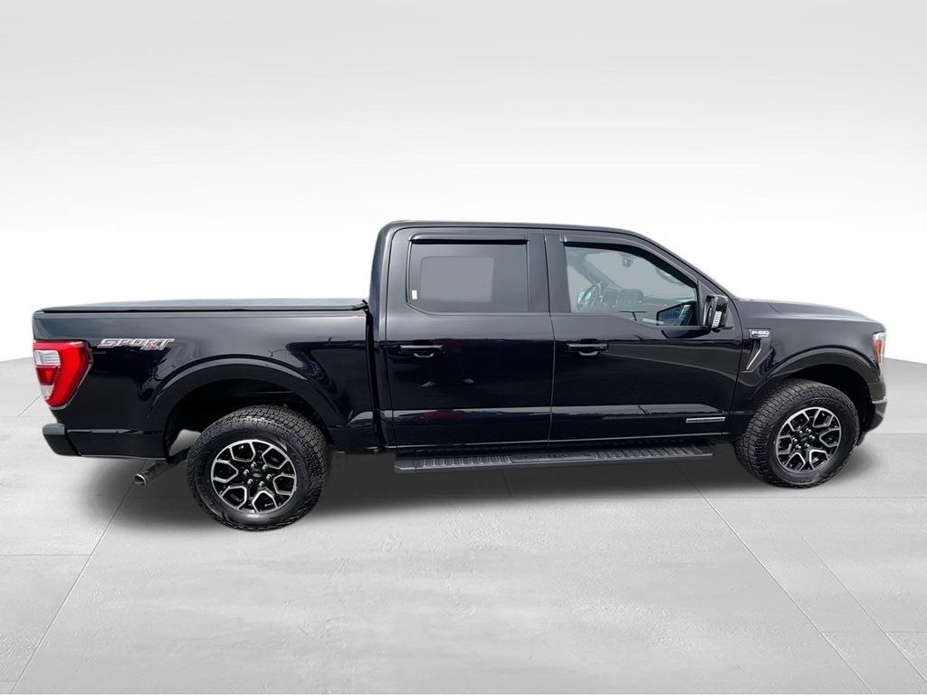 Used 2022 Ford F150 Lariat w/ Equipment Group 502A High AWD/4WD image 9