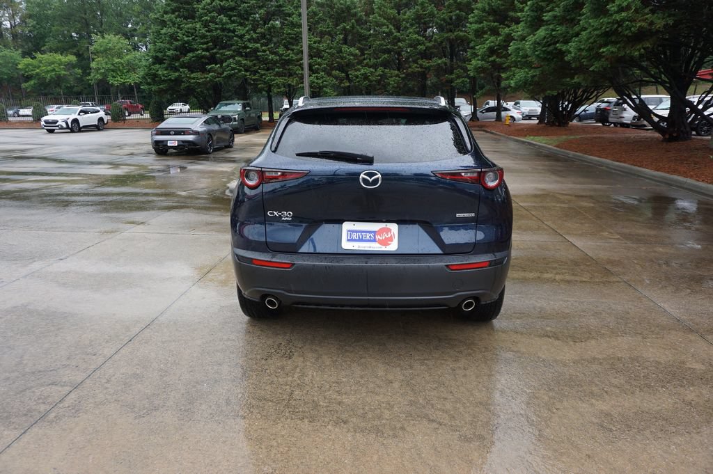 Used 2023 MAZDA CX-30 AWD 2.5 S w/ Select Package image 21