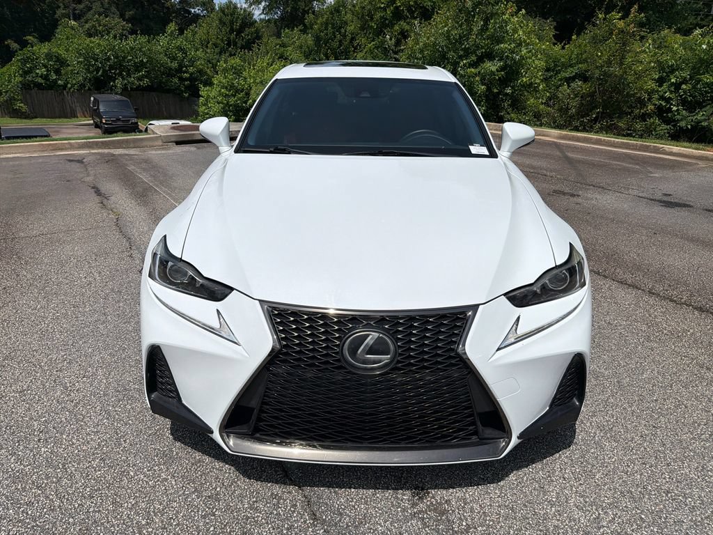 Used 2017 Lexus IS 350 F Sport w/ F Sport Package RWD video 2