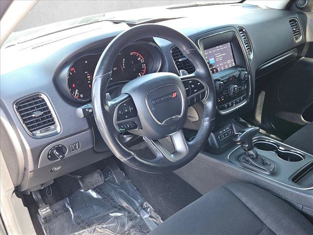 Used 2020 Dodge Durango GT w/ Trailer Tow Group IV RWD image 12