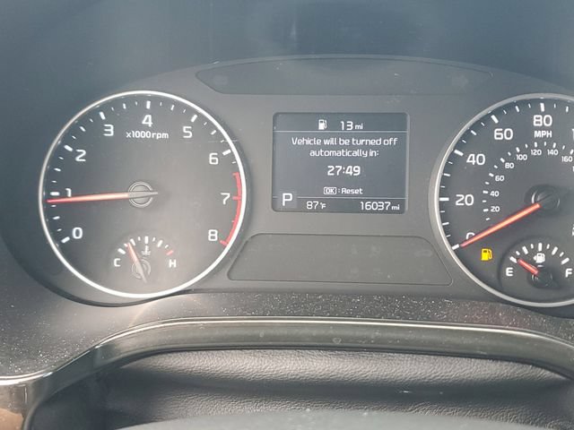 Certified 2023 Kia Seltos S FWD image 23