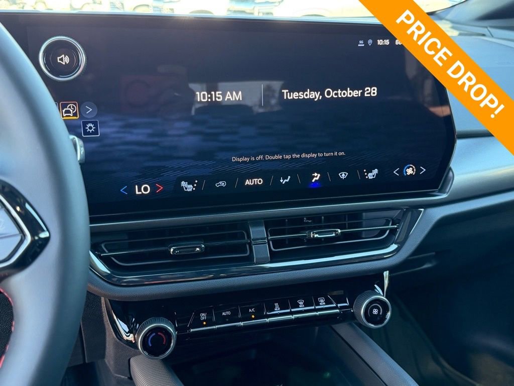 New 2026 Chevrolet Equinox EV RS image 11