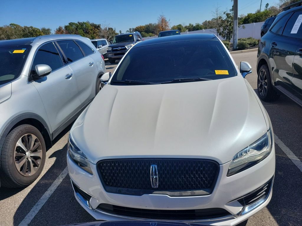 Used 2017 Lincoln MKZ Reserve image 7