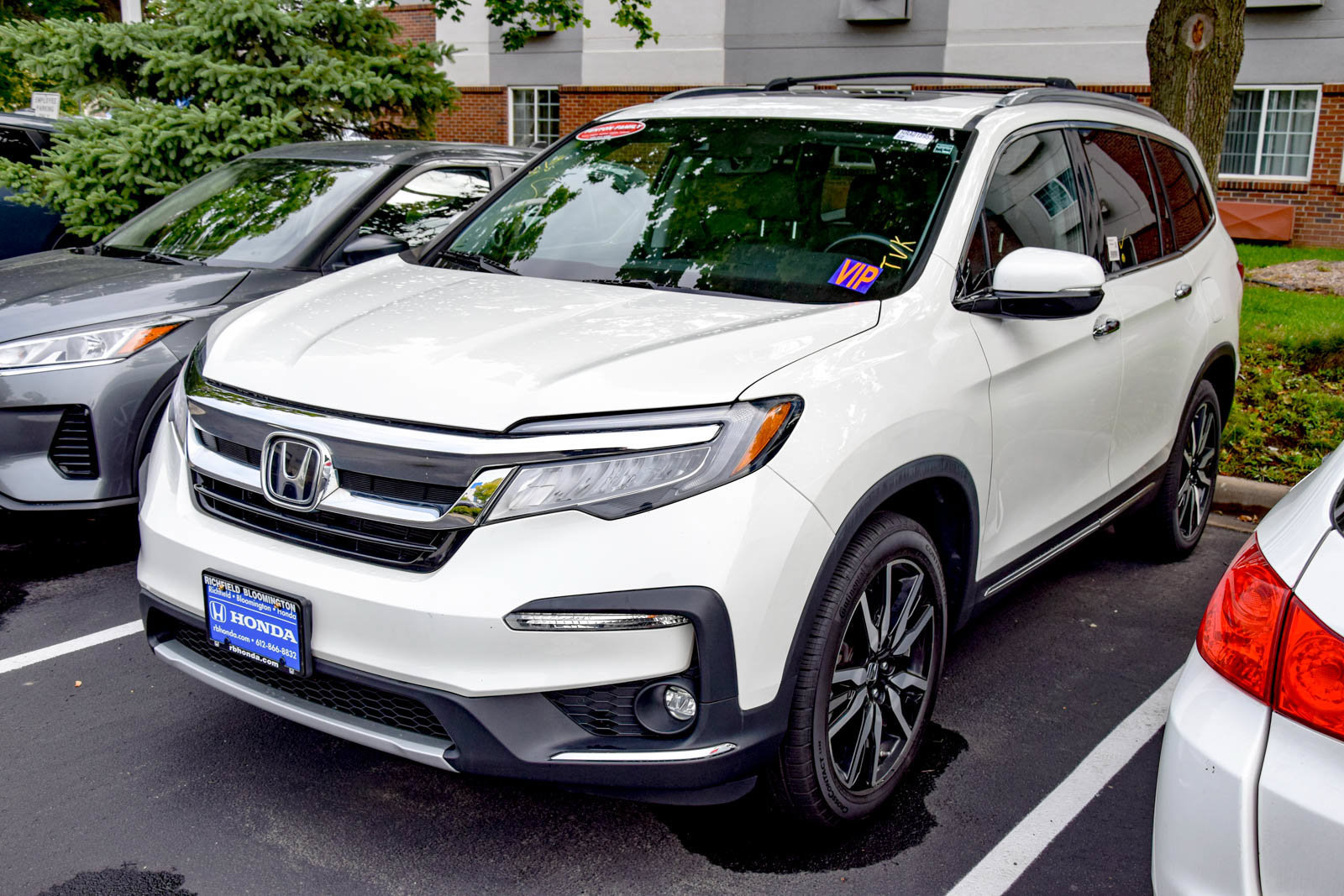 Used 2019 Honda Pilot Touring