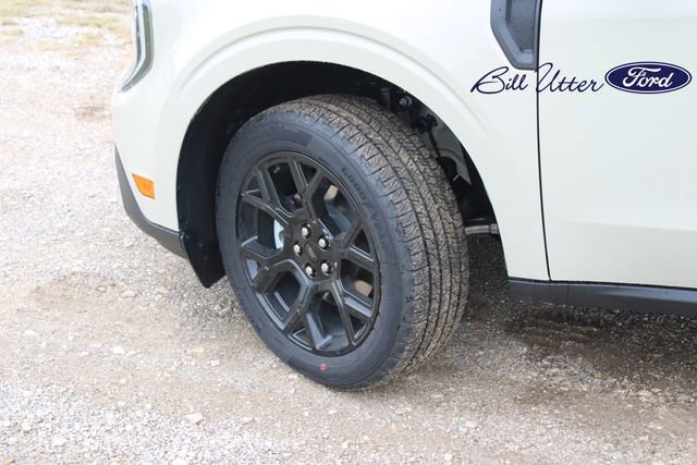 New 2025 Ford Maverick Lariat w/ Black Appearance Package image 5