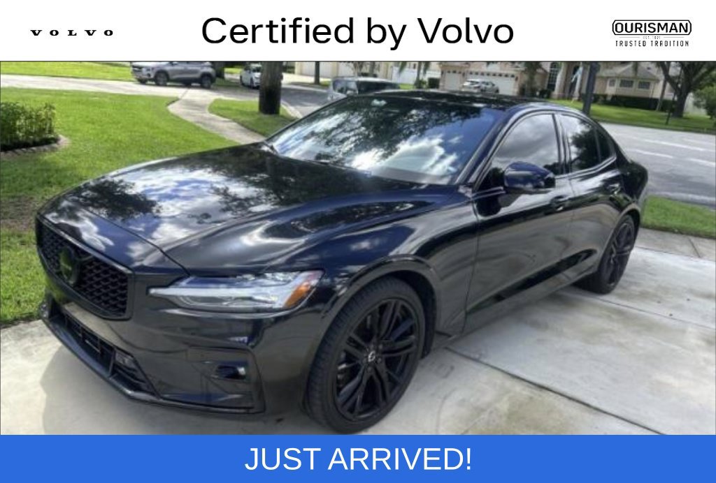 Certified 2024 Volvo S60 B5 Plus