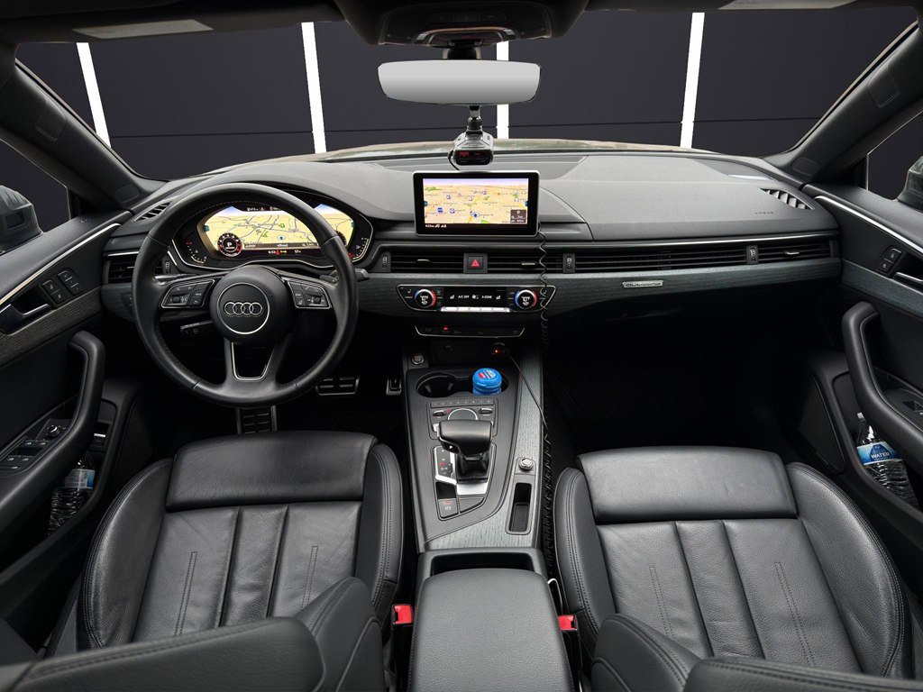 Used 2018 Audi A5 2.0T Premium Plus w/ Premium Plus AWD/4WD image 11