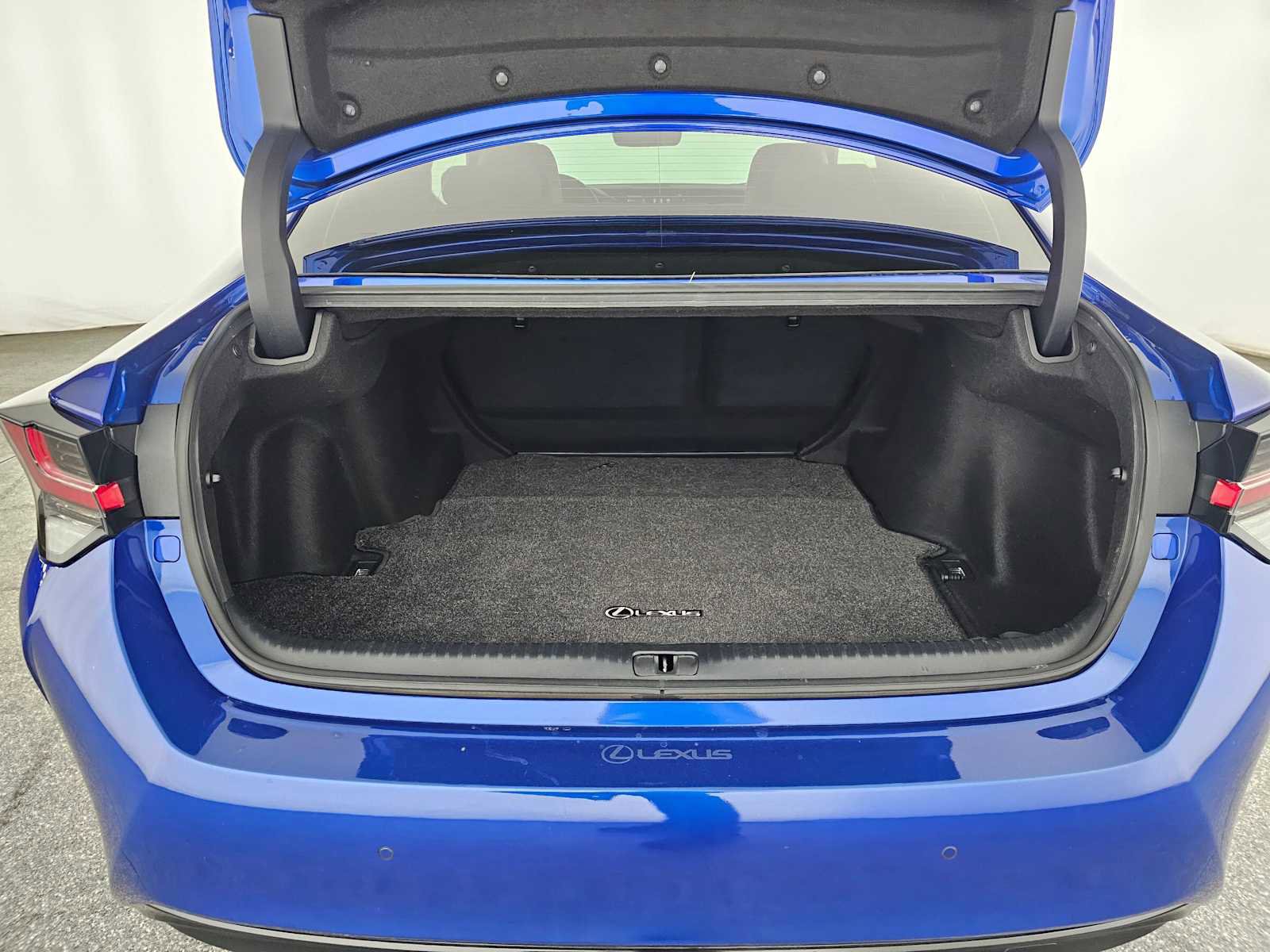 Certified 2021 Lexus RC 350 F Sport image 14