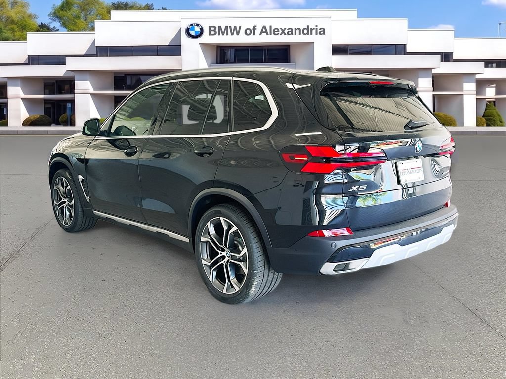 New 2026 BMW X5 xDrive40i AWD/4WD image 5