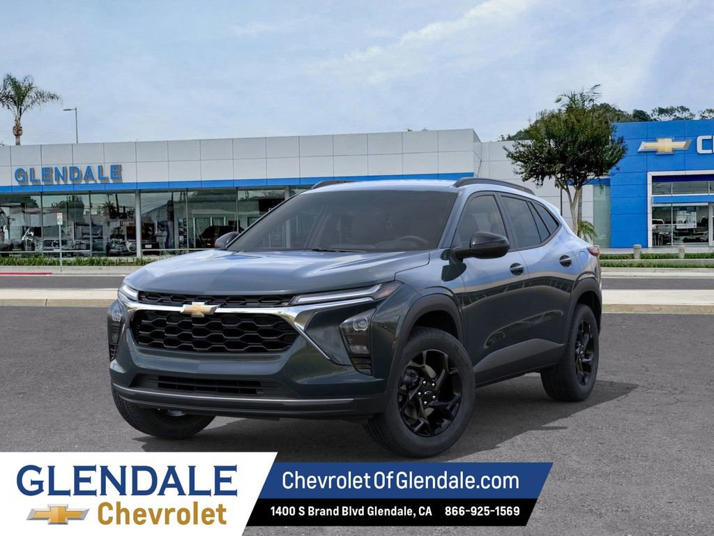 New 2026 Chevrolet Trax LT w/ Driver Confidence Package image 6
