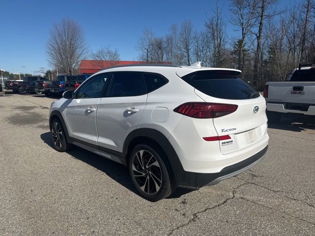 Used 2019 Hyundai Tucson Sport image 6