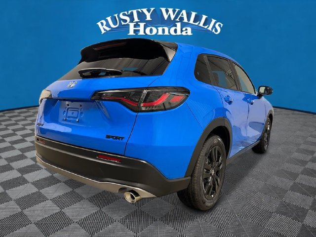 New 2027 Honda HR-V Sport image 3