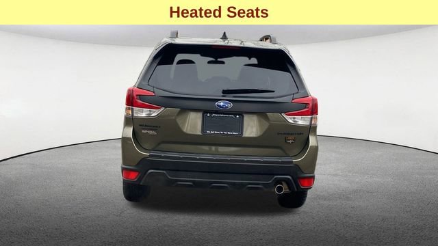 Certified 2025 Subaru Forester Wilderness image 7