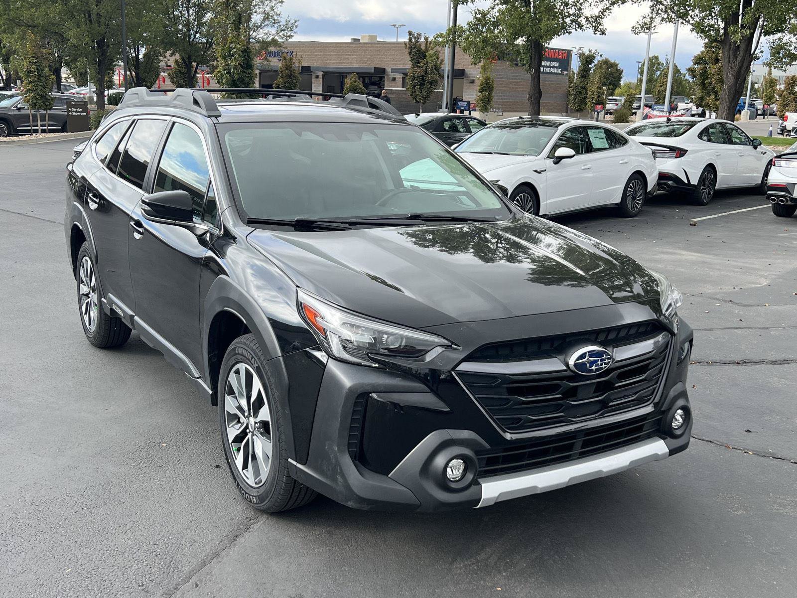 Used 2024 Subaru Outback Limited AWD/4WD image 13