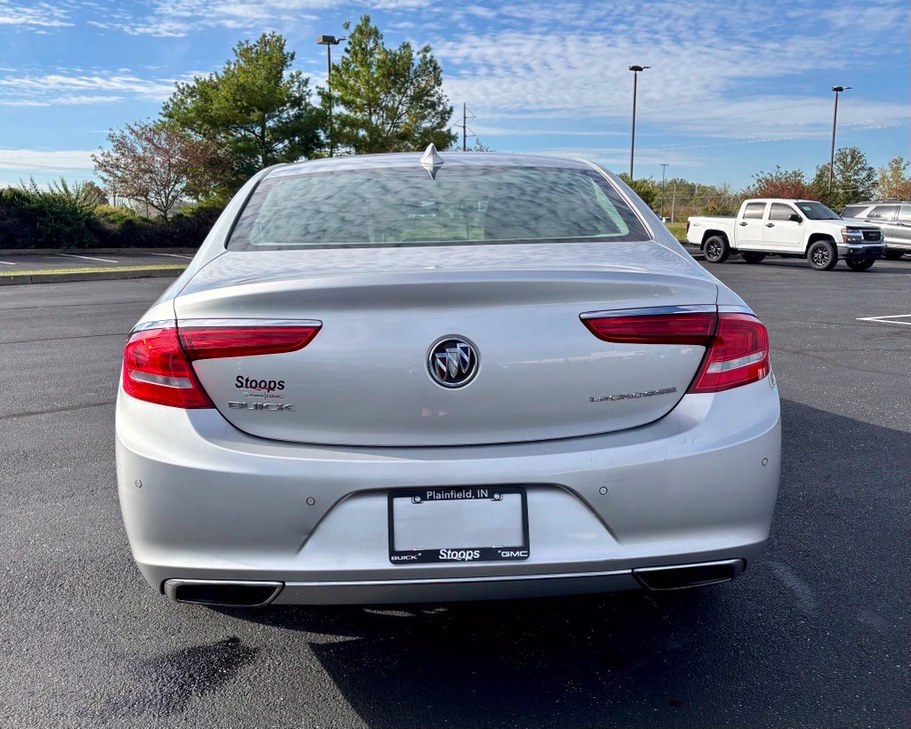 Used 2017 Buick LaCrosse Essence FWD image 6