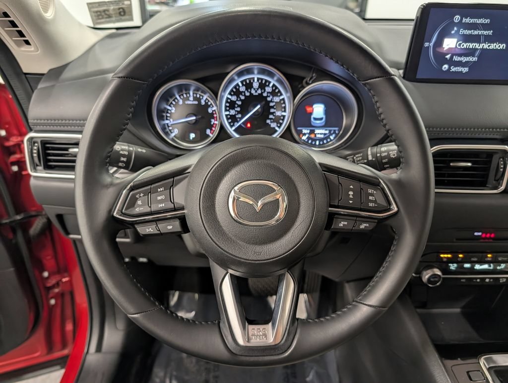 Used 2023 MAZDA CX-5 AWD 2.5 S w/ Select Package image 21