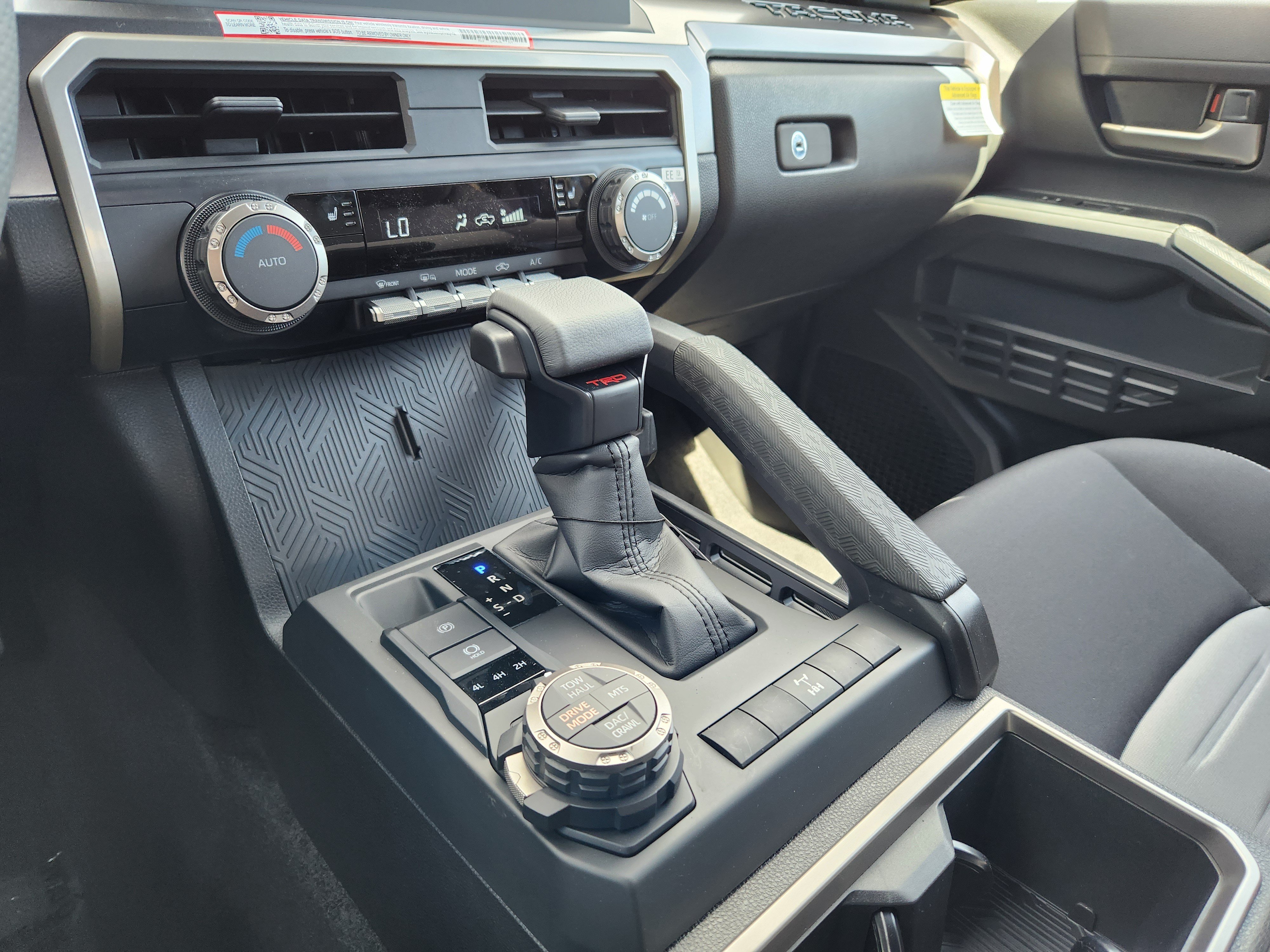 New 2026 Toyota Tacoma TRD Off-Road AWD/4WD image 11