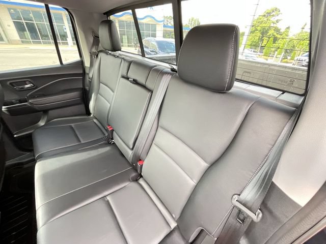 Certified 2024 Honda Ridgeline RTL+ image 17