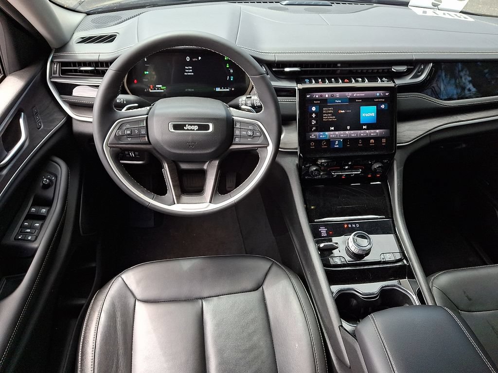 Used 2022 Jeep Grand Cherokee Limited 4xe AWD/4WD image 11