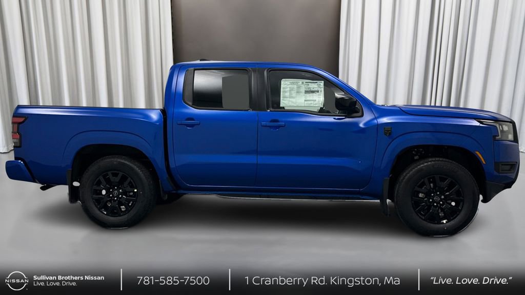 New 2026 Nissan Frontier SV w/ All-Weather Content Package image 4