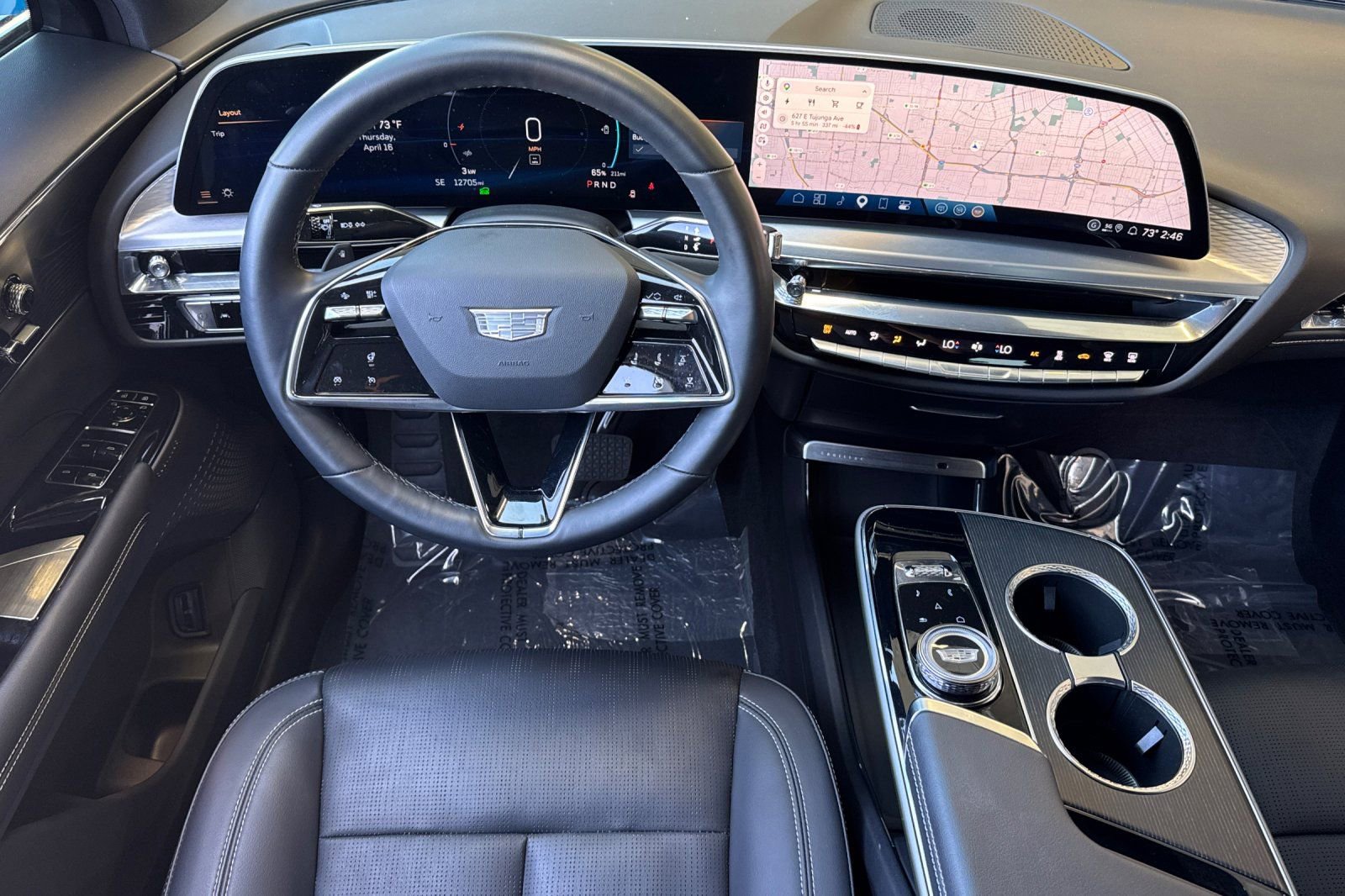 Certified 2024 Cadillac Lyriq Sport image 15